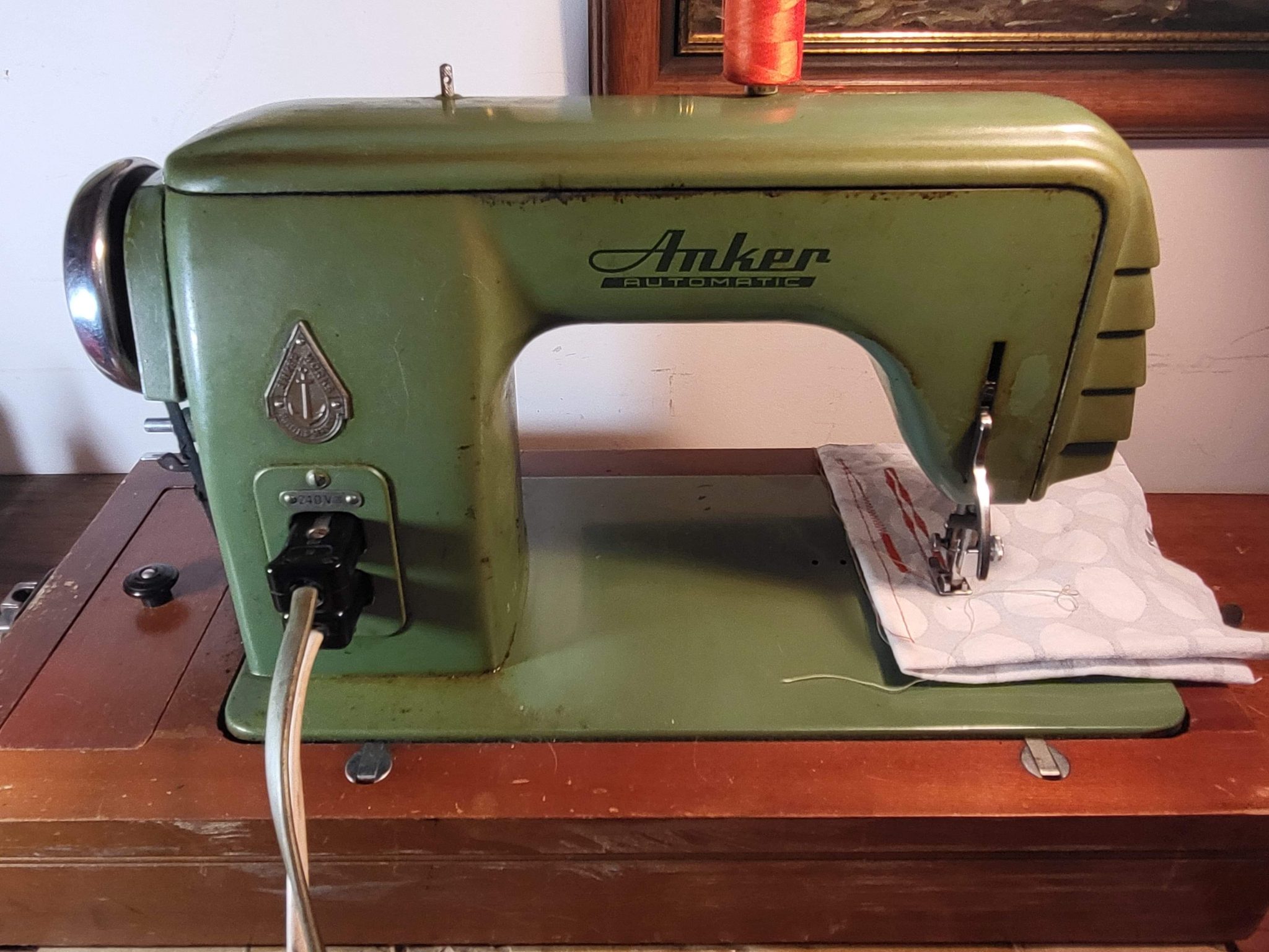 Anker Model Rz Sewing Machine Review – JWHZQ